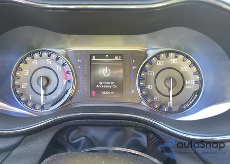 2015 Chrysler 200 S z USA, uszkodzony, nr VIN 1C3CCCBBXFN559690